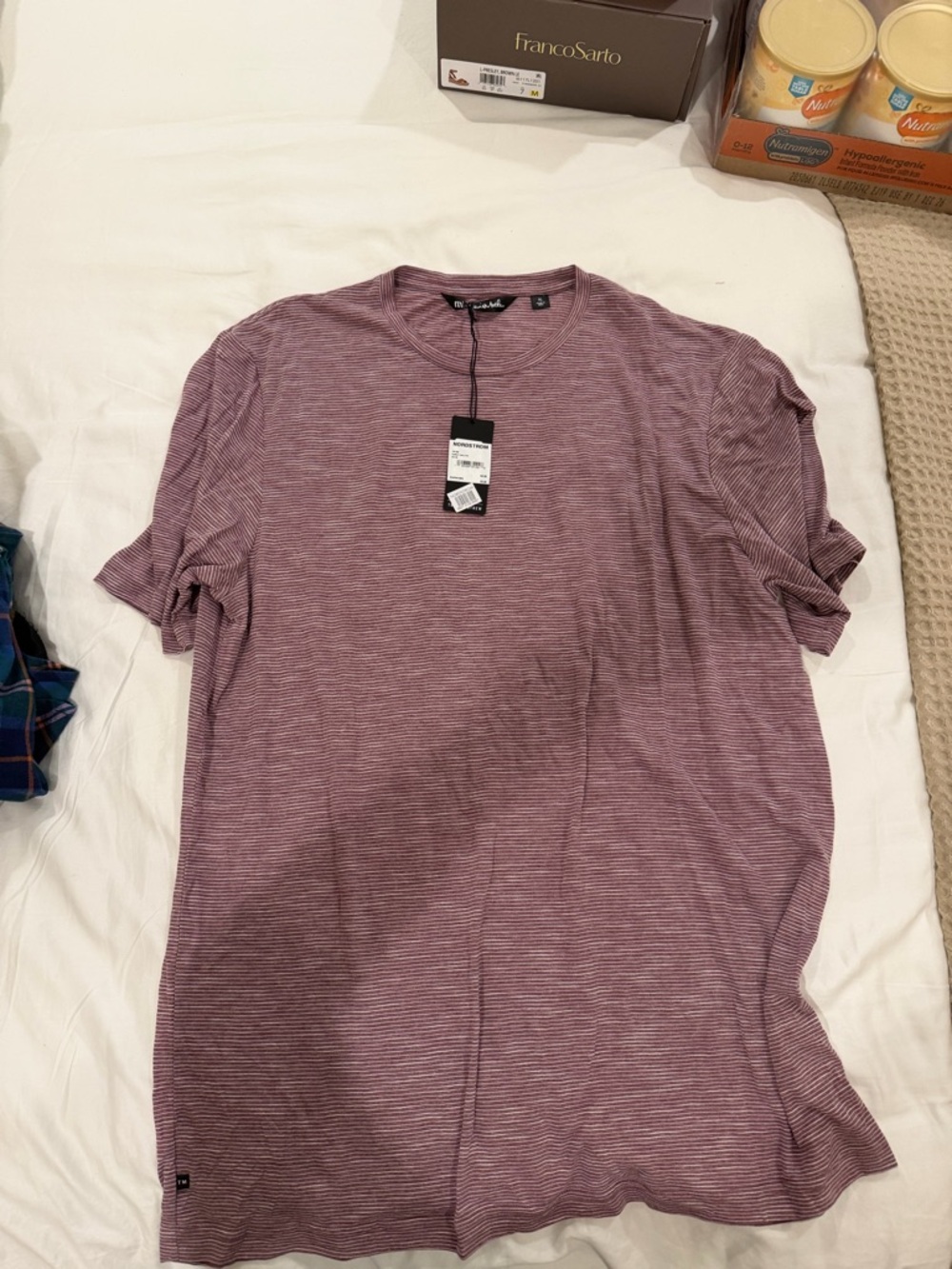 Travis Matthew Tee